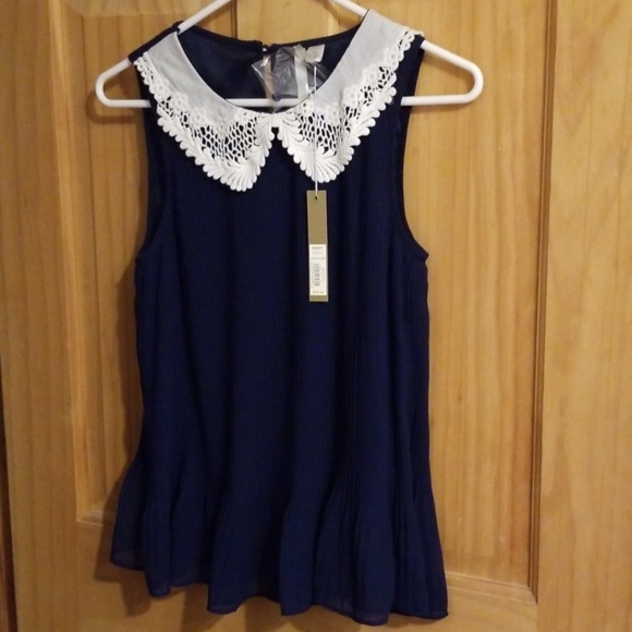 LC Lauren Conrad Tops - Lauren  Conrad Sheer xsmall blouse